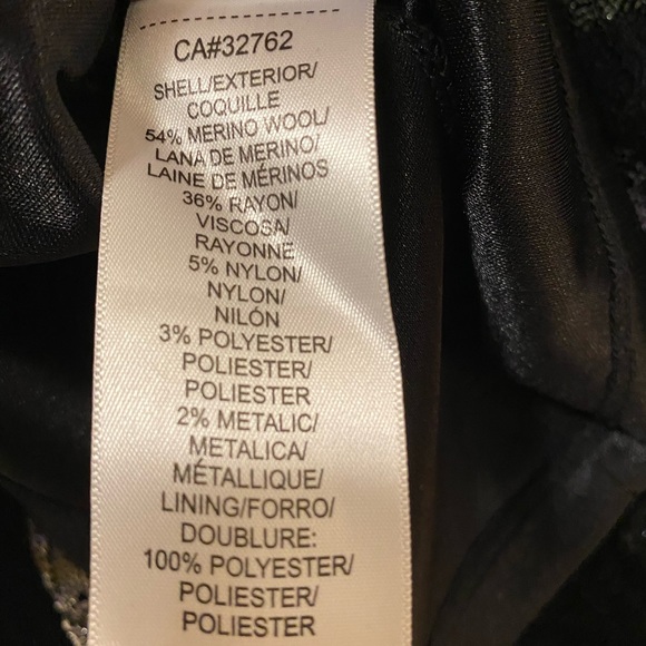 Laundry knit dress size M - Picture 7 of 11